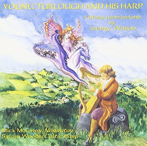 Joemy Wilson/Young Turlough & His Harp