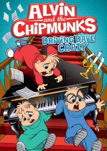 Driving Dave Crazy/Alvin & The Chipmunks@Nr