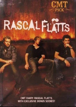 RASCAL FLATTS/RASCAL FLATTS CMT PICK