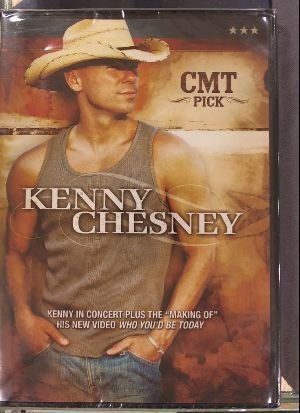 Kenny Chesney/Cmt Pick