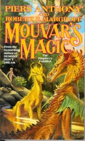 Piers Anthony/Dragon's Gold@Kelvin Of Rud