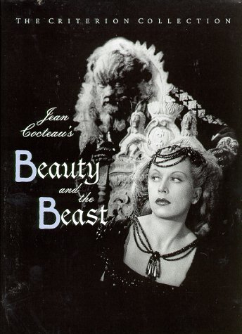 Beauty & The Beast Marais Day Andre Germon Bw Fra Lng Eng Sub Keeper Nr Criterion Collection 