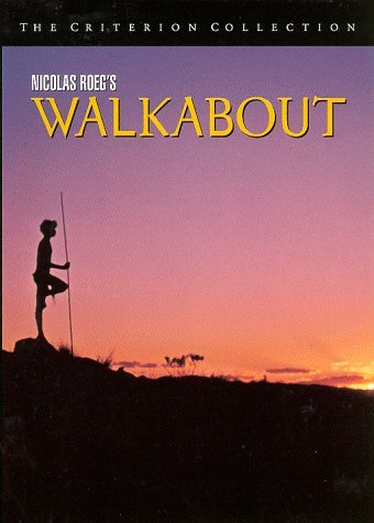 Walkabout Agutter Gumpilil John Clr Cc Ws Nr Criterion Collection 
