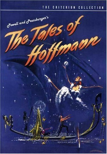 Tales Of Hoffmann/Tales Of Hoffmann@Clr@Nr/CRITERION