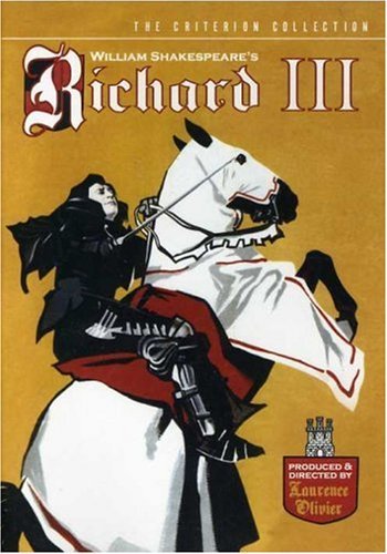 Richard 3/Olivier/Gielgud/Richardson/Blo@Clr@Nr