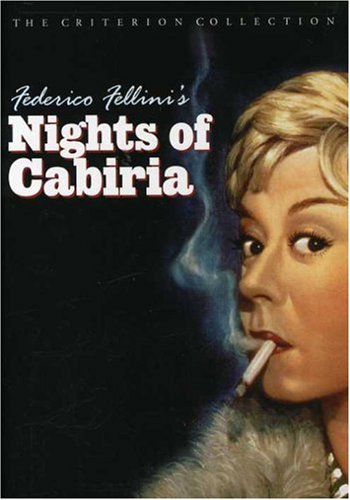 Nights Of Cabiria Massina Giuletta Clr Dss Nr Criterion Collection 