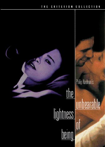 Unbearable Lightness Of Being Day Lewis Binoche Olin De Lint Clr Dss Ws Keeper R Criterion Collection 