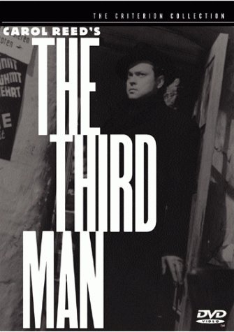 Third Man/Welles/Cotton@Bw/Cc/Keeper@Nr/Criterion Collection