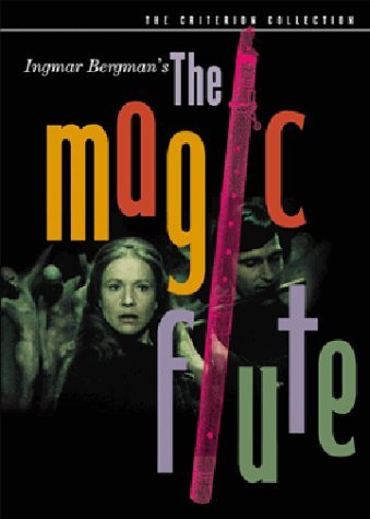 Magic Flute/Kostlinger/Cold/Nordin@Clr/St/Swe Lng/Eng Sub/Keeper@Nr/Criterion Collection