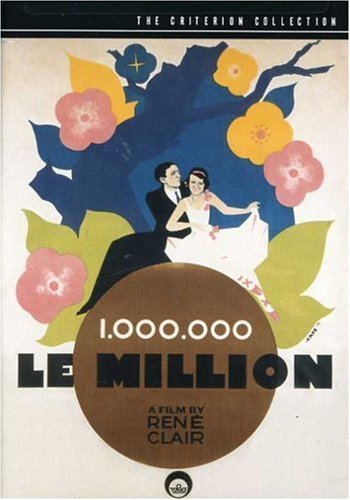 Le Million Annabella Lefevre Greville Clr Fra Lng Eng Sub Keeper Nr Criterion Collection 