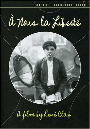 Nous La Liberte/Nous La Liberte@Nr/CRITERION