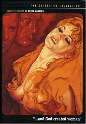 And God Created Woman Bardot Trintignant Marquand Clr Ws Fra Lng Eng Sub Nr Criterion Collection 