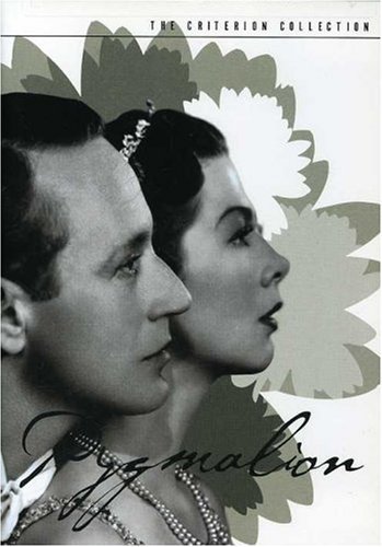 Pygmalion/Howard/Hiller@Bw/Cc@Nr/Criterion Collection