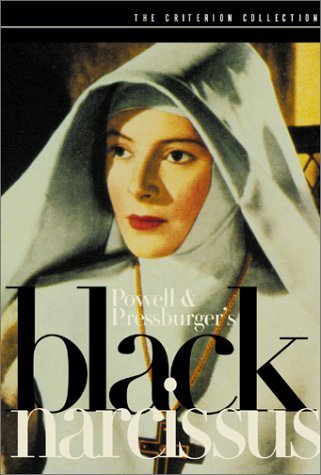 Black Narcissus/Kerr/Farrar/Sabu/Simmons/Byron@Clr/Cc@Nr/Criterion Collection