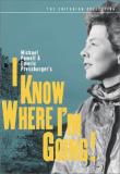 I Know Where I'm Going I Know Where I'm Going Nr Criterion 