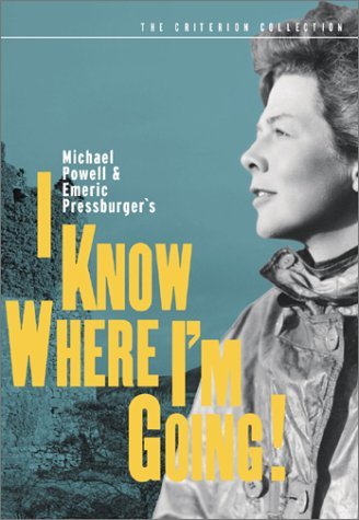 I Know Where I'm Going I Know Where I'm Going Nr Criterion 