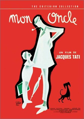 Mon Oncle/Tati/Zola/Servantie@Clr/Fra Lng/Eng Sub@Nr/Criterion Collection