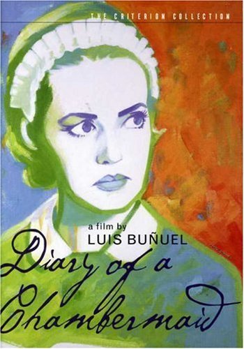 Diary Of A Chambermaid Moreau Piccoli Genet Carriere Bw Aws Fra Lng Eng Sub Nr Criterion Collection 