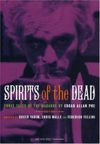 Spirits Of The Dead/Bardot/Delon/Fonda/Stamp@Clr/Aws/Fra Lng/Eng Sub@Nr