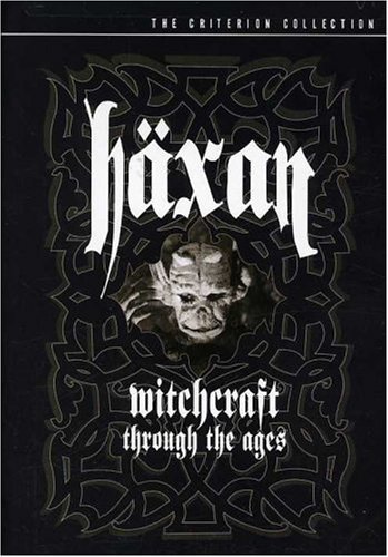 Häxan (Criterion Collection)/Benjamin Christensen, Clara Pontoppidan, and Oscar Stribolt@Not Rated@DVD