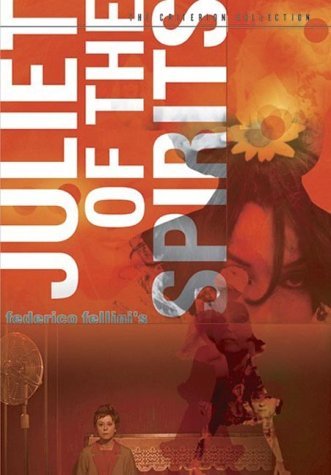 Juliet Of The Spirits Juliet Of The Spirits Nr Criterion Collection 