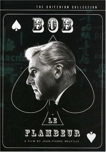 Bob Le Flambeur/Duchesne/Corey/Cauchy/Decomble@Bw/Fra Lng/Eng Sub@Nr/Criterion Collection