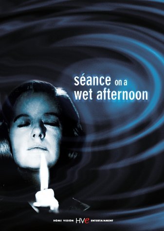 Seance On A Wet Afternoon Stanley Attenborough Bw Aws Nr 