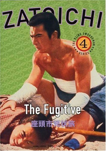 Zatoichi/Episode 4-The Fugitive@Clr/Jpn Lng/Eng Sub@Nr
