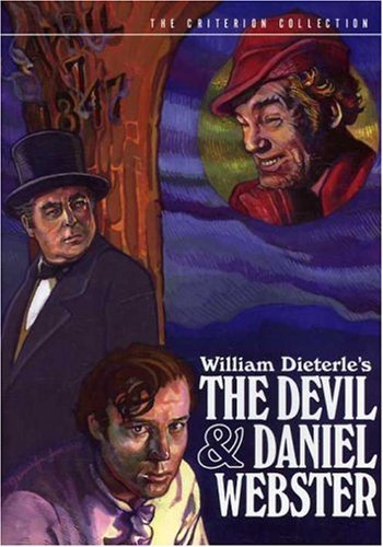 Devil & Daniel Webster Devil & Daniel Webster Nr Criterion 