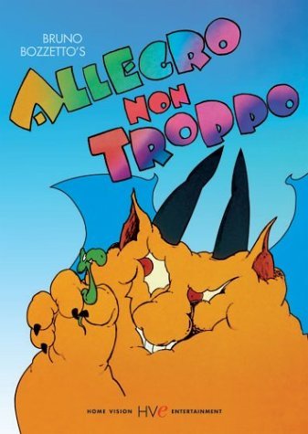 Allegro Non Troppo Allegro Non Troppo Clr Nr 