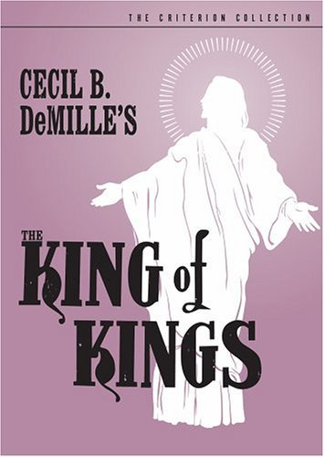 King Of Kings (1927)/King Of Kings (1927)@Nr/2 Dvd/Special/Criterion