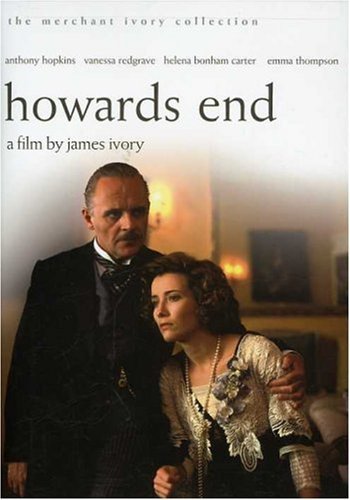 HOWARD'S END/HOPKINS/REDGRAVE/CARTER/THOMPS