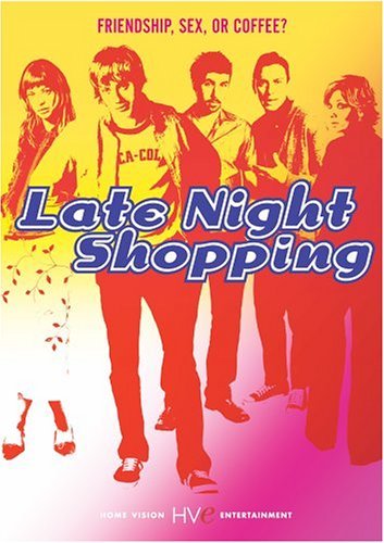 Late Night Shopping/Late Night Shopping@Clr@Nr