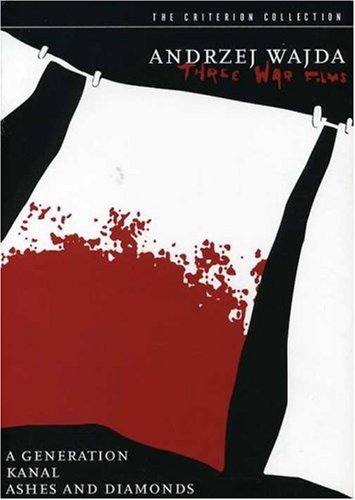 Andrzej Wajda Three War Andrzej Wajda Three War Nr 3 DVD Criterion 