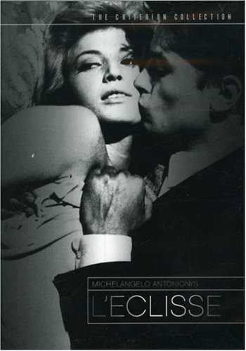 L'Eclisse/Delon/Vitti/Rabal@Bw@Nr