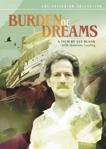 Burden Of Dreams Burden Of Dreams Nr Criterion Collection 