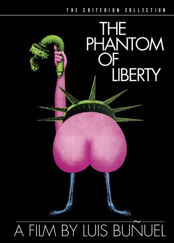 Phantom Of Liberty Brialy Vitti Frankeur Piccoli Clr Nr 