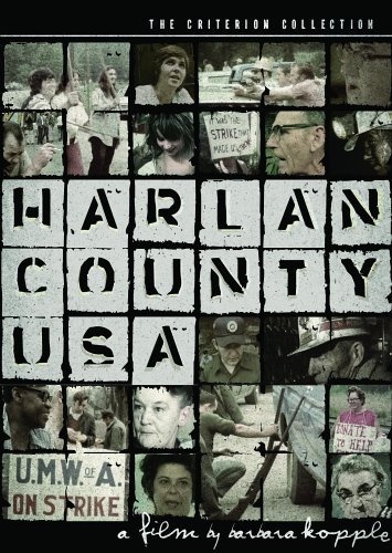 Harlan County USA/Harlan County USA@PG/2 DVD/Criterion