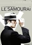 Le Samourai Delon Perier Clr Fra Lng Eng Sub Nr Criterion Collection 