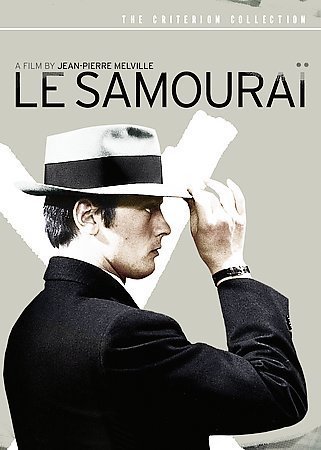 Le Samourai Delon Perier Clr Fra Lng Eng Sub Nr Criterion Collection 