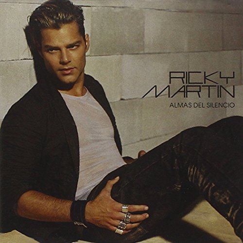 Ricky Martin/Almas Del Silencio@Incl. Vcd@2 Cd Set