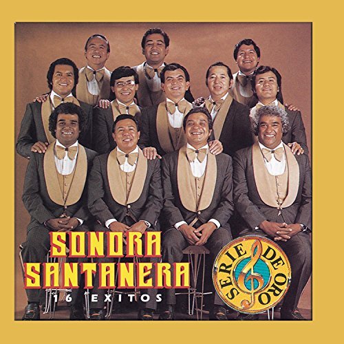 La Sonora Santanera 16 Exitos 