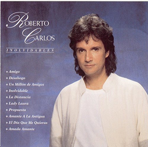 Roberto Carlos/Inolvidables