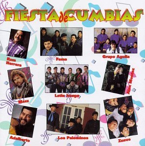 Fiesta De Cumbias/Fiesta De Cumbias@Herrera/Fama/Mazz/Perez