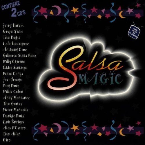 Salsa Magic/Salsa Magic@Rivera/Ruiz/Rojas/Santa Rosa@2 Cd Set