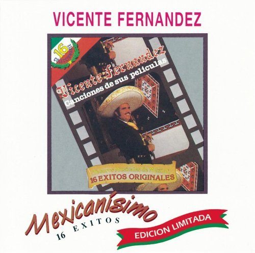 Vicente Fernandez/Canciones De Sus Peliculas