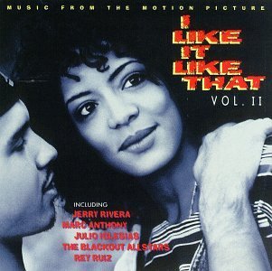 I Like It Like That/Vol. 2-Soundtrack@Iglesias/Grupo Niche/Rivera@Ruiz/Anthony/Lisa M/Medina
