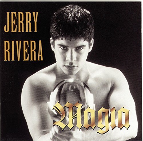 Jerry Rivera/Magia