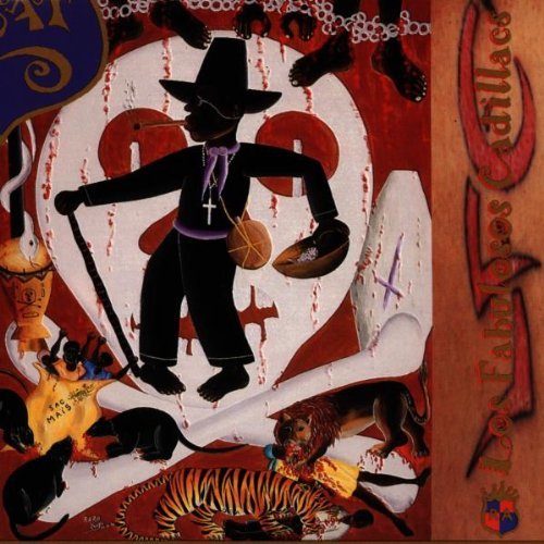 Los Fabulosos Cadillacs/Rey Azucar