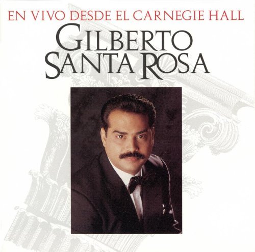 Gilberto Santa Rosa/En Vivo Desde El Carnegie Hall@2 Cd Set